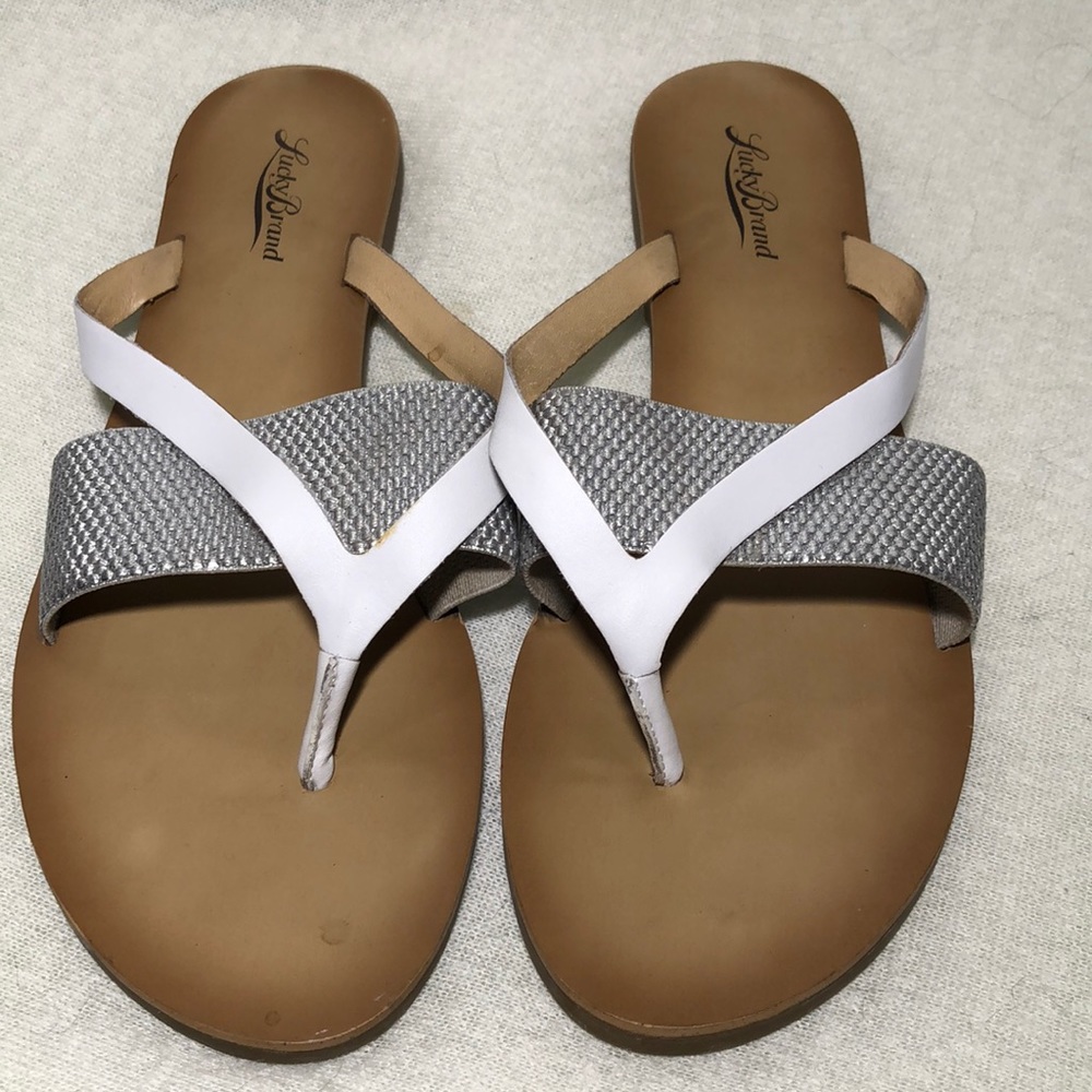 Lucky Brand Sandals